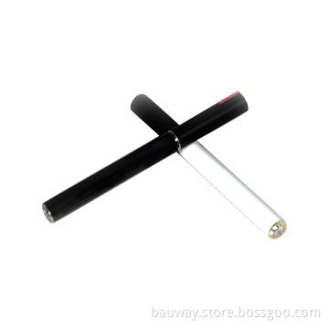 Mini size electronic cigarette, diamond tips